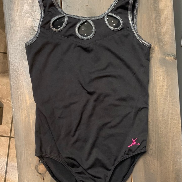 GUC FUTURE STAR black bodysuit size M - Picture 2 of 5